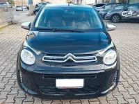 Usata Citroën C1 Shine 72 CV (52 kW) 2018 Nero Utilitaria