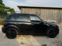 Usata Mini Countryman 90 CV (66 kW) 2015 Nero SUV