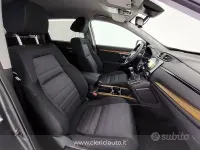 Usata Honda CR-V Elegance 173 CV (127 kW) 2018 Grigio SUV