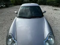 Usata Porsche 996 Turbo 420 CV (308 kW) 2001 Grigio Coupé