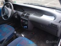 Usata Fiat Punto 1997 Bianco Berlina