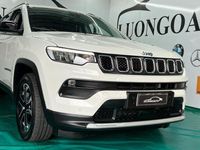 usata Jeep Compass 1.3 190CV PHEV AT6 4xe Limited 2022