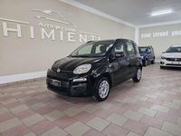 Usata Fiat Panda 69 CV (50 kW) 2022 Nero Utilitaria