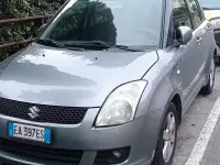 Brugt Suzuki Swift 75 HK (55 kW) 2010 Hatchback