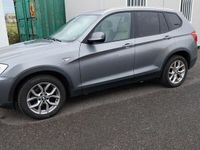 usata BMW X3 (f25) - 2010