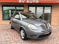 Usata Lancia Ypsilon 60 CV (44 kW) 2009 Grigio Utilitaria