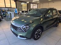 Usata Kia Sportage 136 CV (100 kW) 2024 Verde SUV