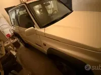 Usata Suzuki Vitara 75 CV (55 kW) 1997 Bianco Station wagon