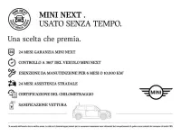 Usata Mini Aceman Classic 135 kW (184 CV) 2025 Blu SUV