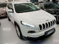 usata Jeep Cherokee 2.0 Mjt 140cv,LED,Navi,2017 Unipropr