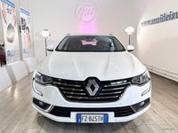 Usata Renault Talisman Business 160 CV (117 kW) 2020 Bianco pastello Station wagon