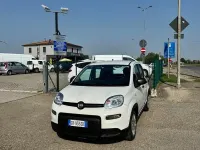 Usata Fiat Panda City Life 69 CV (50 kW) 2023 Bianco Utilitaria