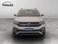 Usata VW T-Cross Style 110 CV (80 kW) 2023 Beige SUV