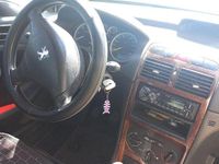 Usata Peugeot 307 90 CV (66 kW) 2002 Grigio Berlina