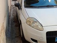 Usata Fiat Grande Punto 75 CV (55 kW) 2007 Utilitaria
