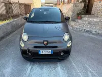 Usata Abarth 595 Esseesse 180 CV (132 kW) 2019 Grigio Berlina