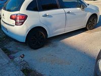 Usata Citroën C3 2014 Bianco Berlina