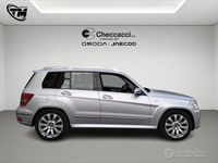 Usata Mercedes GLK220 170 CV (125 kW) 2012 Grigio SUV