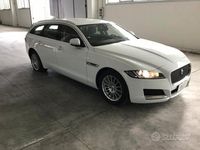 usata Jaguar XF pure business automatica