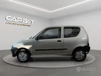 Usata Fiat Seicento Young 39 CV (28 kW) 1999 Grigio Utilitaria