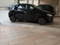 Usata Lancia Ypsilon S 95 CV (69 kW) 2016 Nero Utilitaria