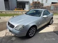 Usata Mercedes SLK230 2000 Cabrio
