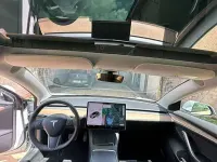 Usata Tesla Model 3 152 kW (208 CV) 2021 Bianco Berlina
