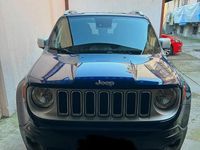 Begagnad Jeep Renegade 140 HK (102 kW) 2018 SUV