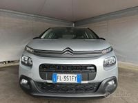 Usata Citroën C3 PureTech 81 CV (59 kW) 2017 Grigio Berlina