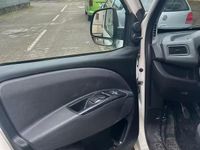 Usata Fiat Doblò 95 CV (69 kW) 2014 Bianco Monovolume