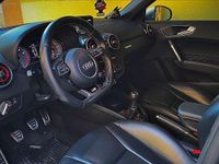 Usata Audi S1 Sportback Ambiente 231 CV (169 kW) 2014 Grigio Utilitaria