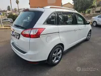 Usata Ford C-MAX Business Edition 120 CV (88 kW) 2018 Bianco Monovolume