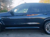 Usata BMW X3 M Sport 190 CV (139 kW) 2020 Nero SUV