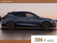 Nuova Cupra Leon 150 CV (110 kW) 2026 Magnetic tech matt grey Berlina