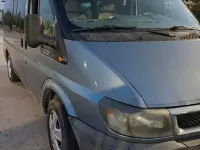 Usata Ford Transit 86 CV (63 kW) 2001 Grigio Furgone