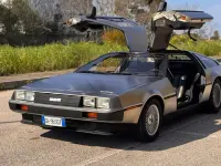 Usata De Lorean DMC-12 150 CV (110 kW) 1981 Argento Coupé
