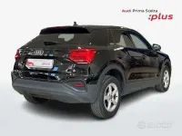 Usata Audi Q2 Business 116 CV (85 kW) 2024 Nero SUV
