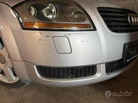 Usata Audi TT 225 CV (165 kW) 2002 Grigio Coupé