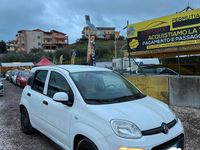 Usata Fiat Panda Lounge 95 CV (69 kW) 2016 Bianco Berlina