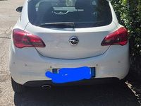 Usata Opel Corsa 95 CV (69 kW) 2015 Bianco Utilitaria