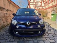 Usata Renault Twingo 90 CV (66 kW) 2017 Blu/azzurro Utilitaria