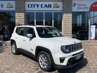 Usata Jeep Renegade Limited 131 CV (96 kW) 2022 Bianco SUV