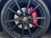 Usata Porsche 992 385 CV (283 kW) 2020 Blu metallizzato Coupé
