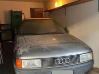 Usata Audi 80 87 CV (63 kW) 1989 Berlina