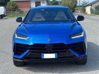 Usata Lamborghini Urus 666 CV (489 kW) 2023 Blu/azzurro SUV