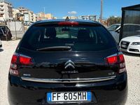 Usata Citroën C3 Live 75 CV (55 kW) 2016 Nero Utilitaria