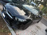 Usado Mercedes A220 Premium 190 CV (139 kW) 2019 Negro Berlina
