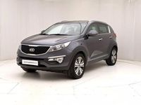 Usata Kia Sportage 116 CV (85 kW) 2016 Grigio SUV