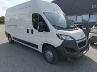 Usata Peugeot Boxer 140 CV (102 kW) 2021 Other Furgone