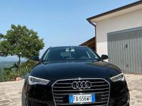 Usata Audi A6 218 CV (160 kW) 2015 Nero Station wagon